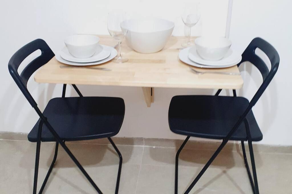 Gilboa View - יחידת אירוח מתוקה Apartment Reshafim ภายนอก รูปภาพ
