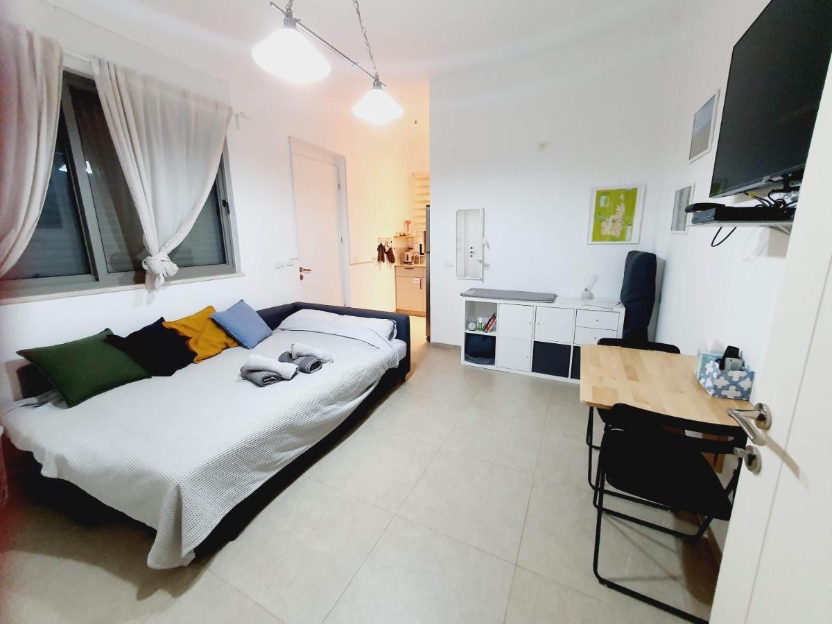 Gilboa View - יחידת אירוח מתוקה Apartment Reshafim ภายนอก รูปภาพ