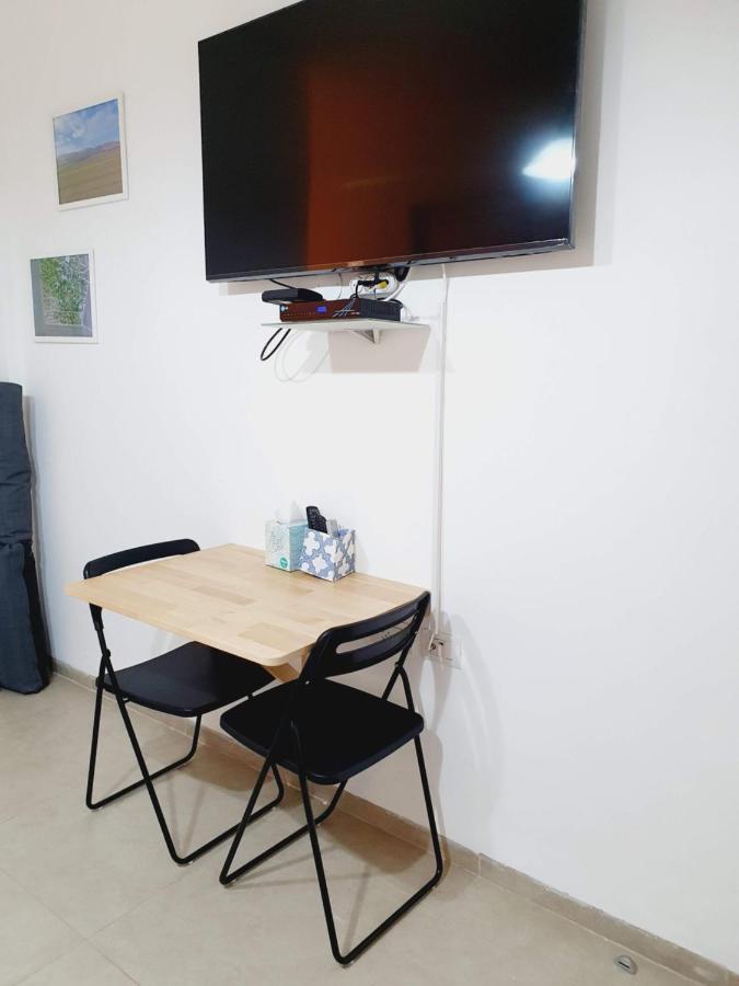 Gilboa View - יחידת אירוח מתוקה Apartment Reshafim ภายนอก รูปภาพ