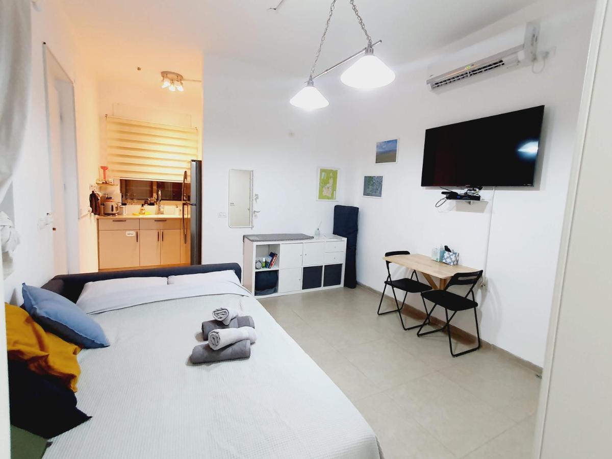 Gilboa View - יחידת אירוח מתוקה Apartment Reshafim ภายนอก รูปภาพ