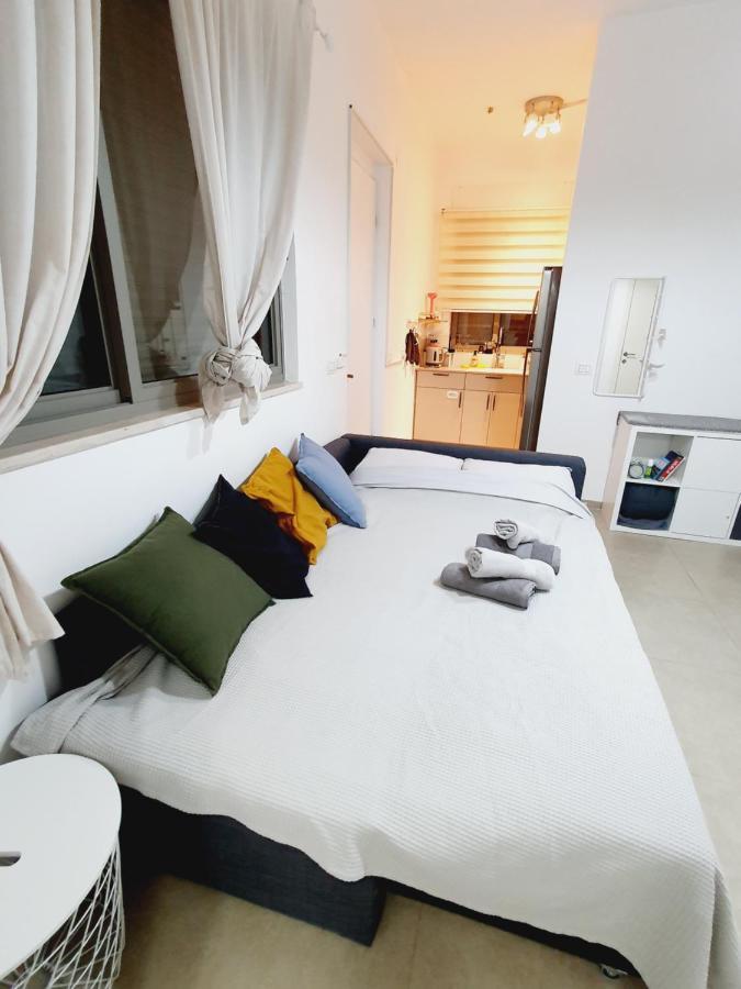 Gilboa View - יחידת אירוח מתוקה Apartment Reshafim ภายนอก รูปภาพ